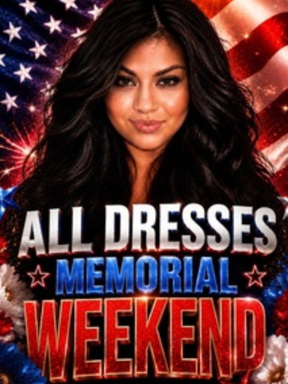 4️⃣ All Dresses Memorial Weekend Sun 05/24/2026